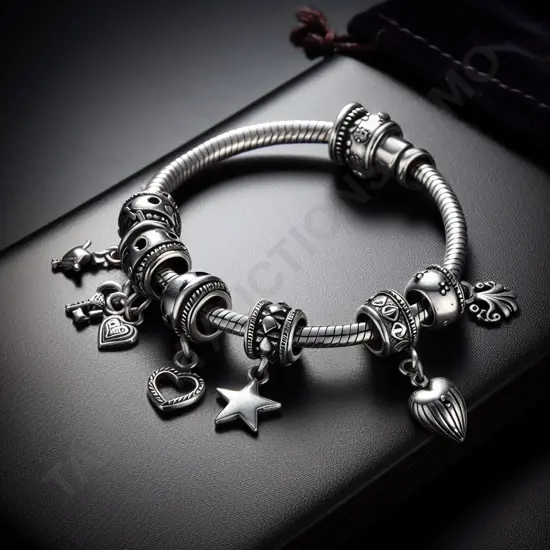 Sterling Silver Bracelet