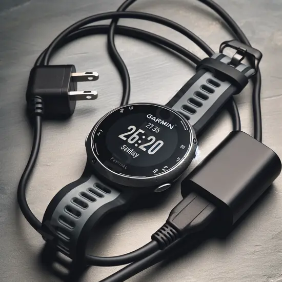 Garmin Fitness Tracker