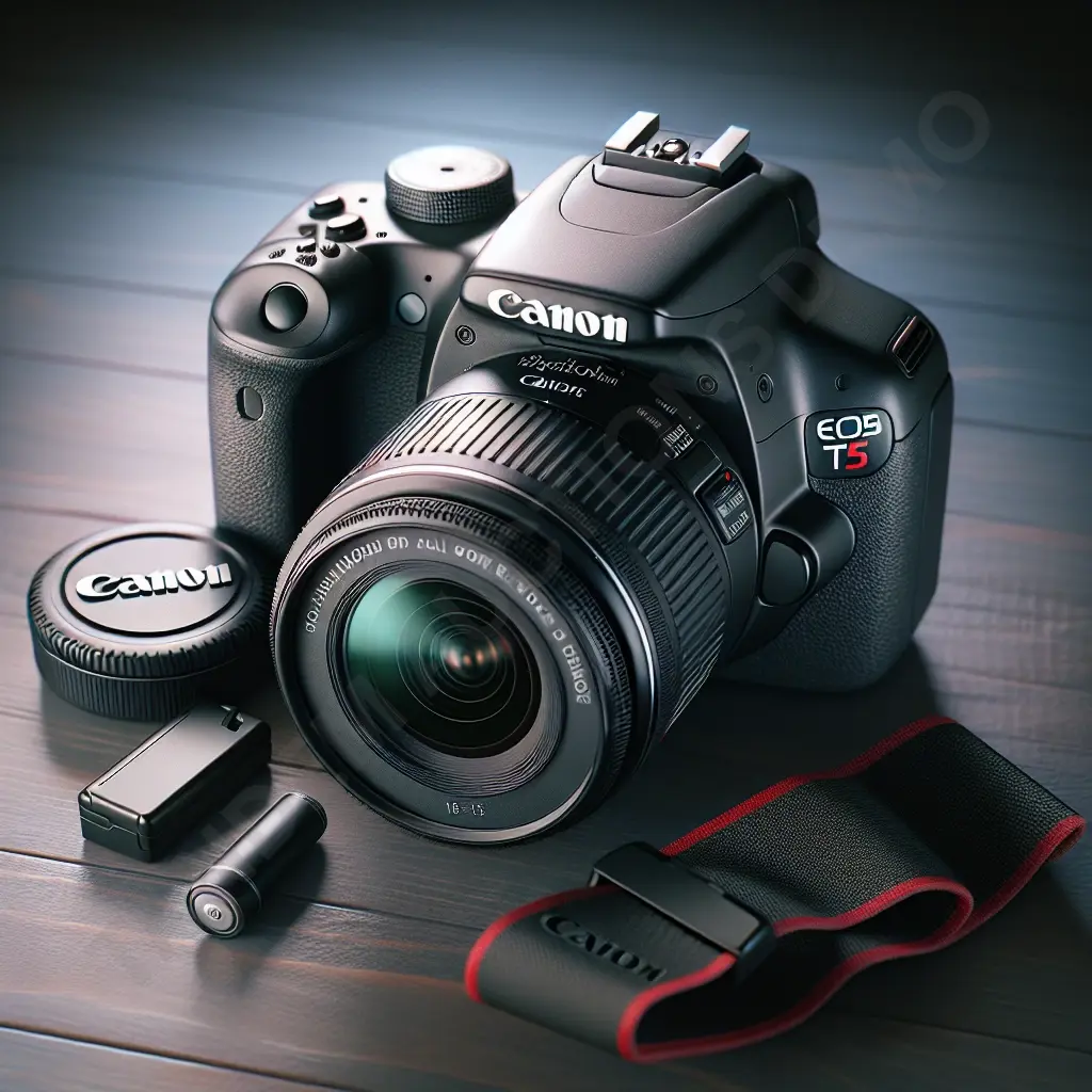 Canon DSLR Camera Image 1++