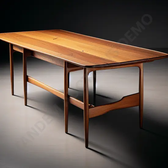Teak Dining Table