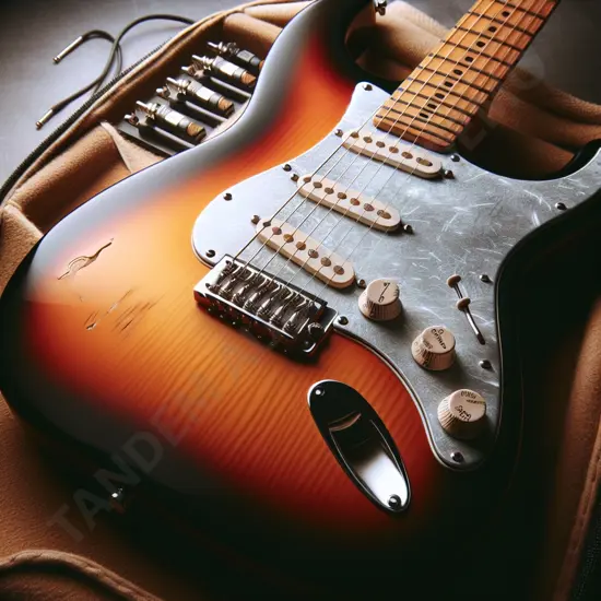 Fender Electric Guitar