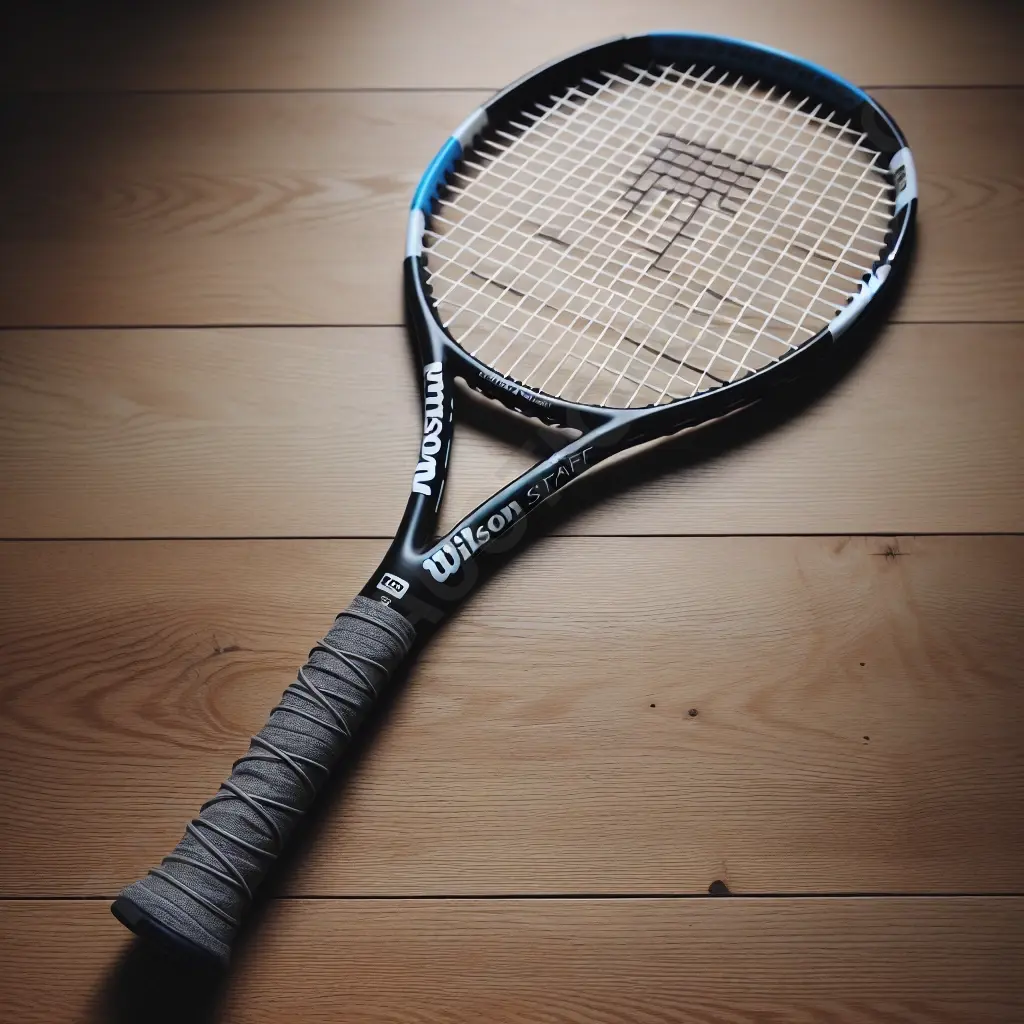 Wilson Tennis Racket Image 1++