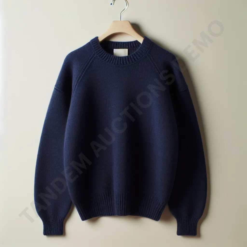 Cashmere Sweater Image 1++