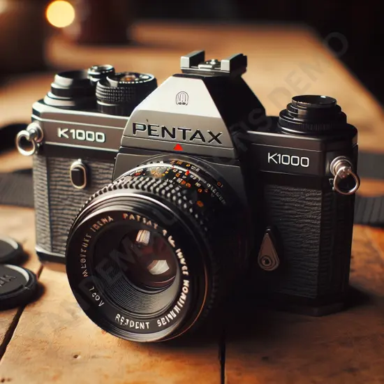 Pentax Film Camera