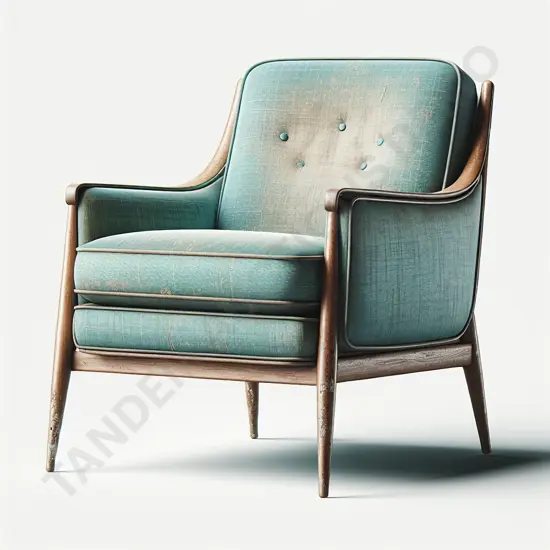 Mid-Century Armchair