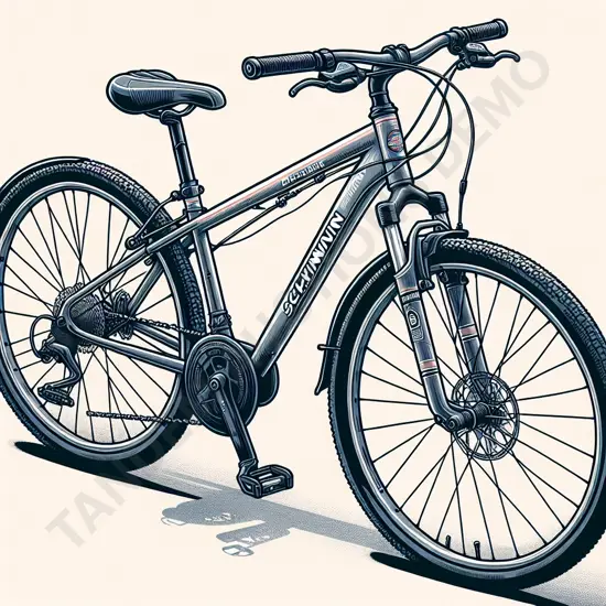 Schwinn Hybrid Bike