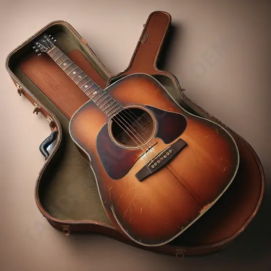 Gibson Acoustic Guitar
