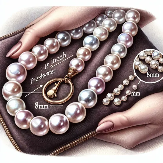 Pearl Necklace