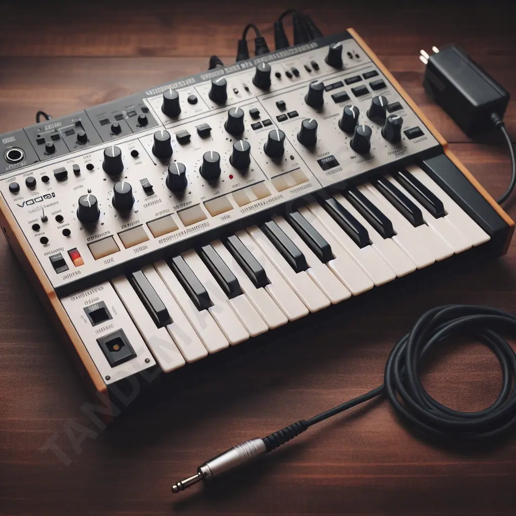 Korg Synthesizer Image 1++