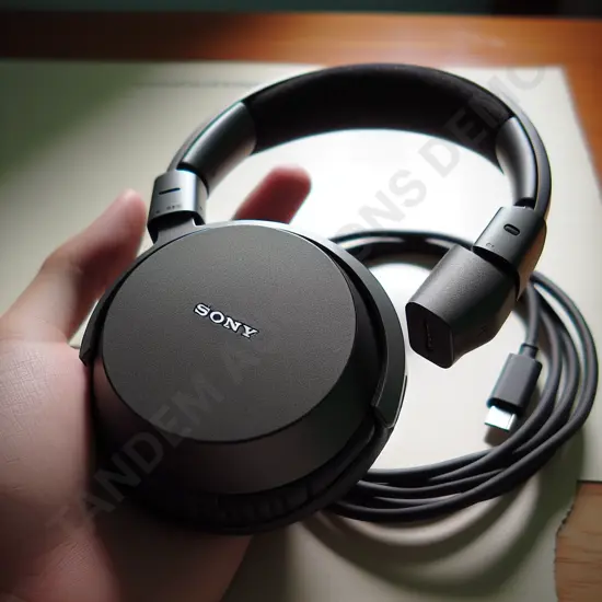 Sony Wireless Headphones