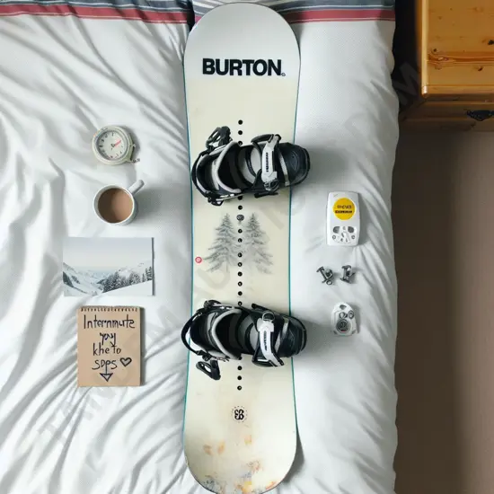 Burton Snowboard