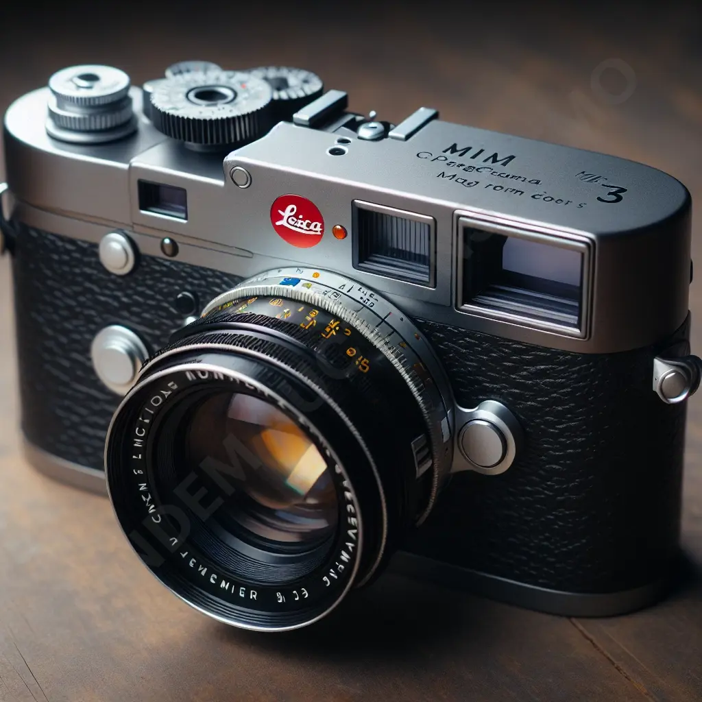 Leica Film Camera Image 1++