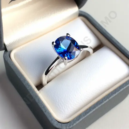 Sapphire Ring