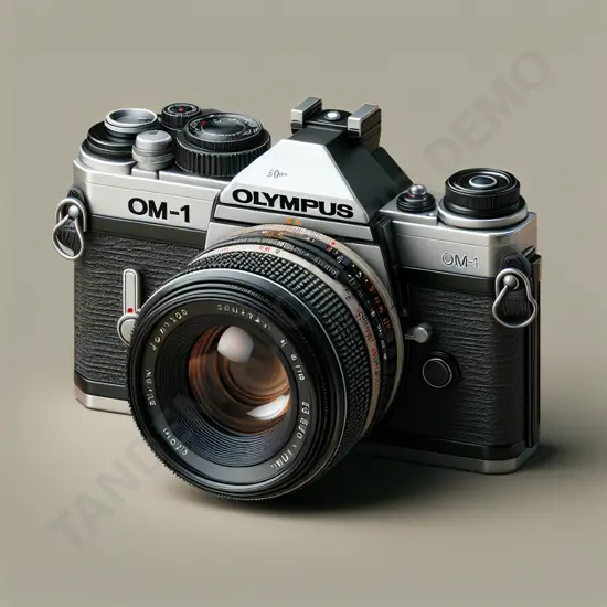 Olympus OM-1 Camera