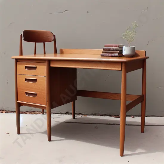 Mid-Century Desk