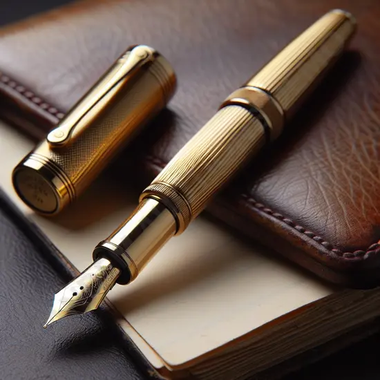 Vintage Fountain Pen