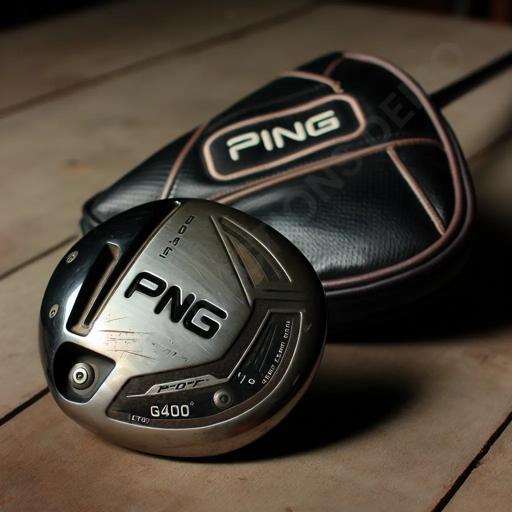 Ping Golf Driver Image 1++
