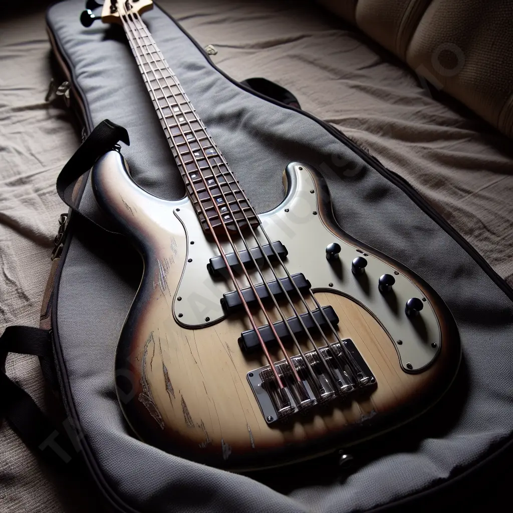 Ibanez Bass Guitar Image 1++