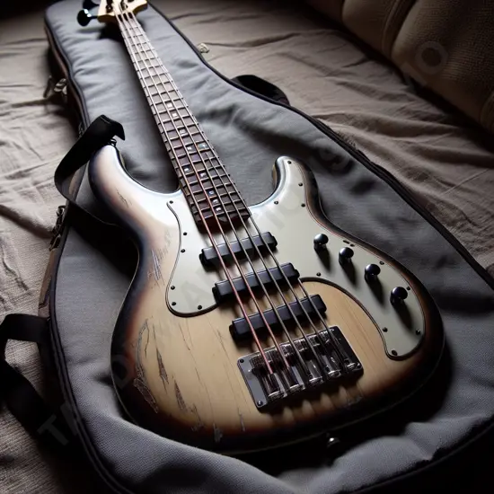 Ibanez Bass Guitar