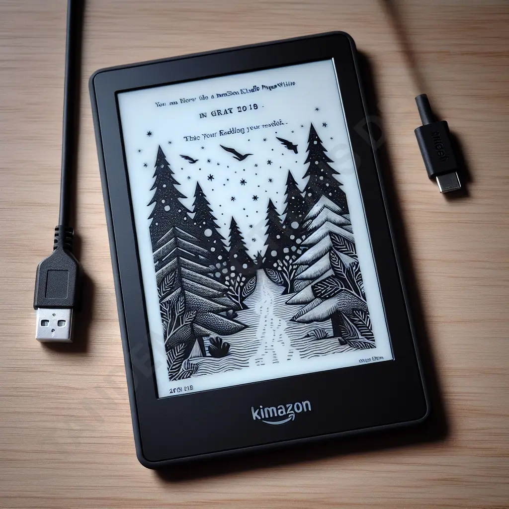Kindle Paperwhite Image 1++