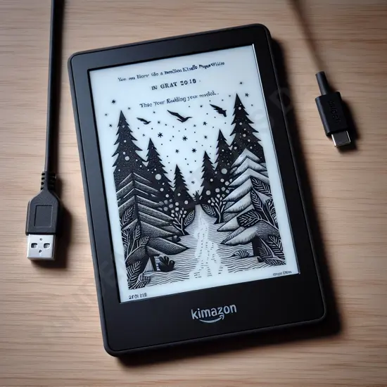 Kindle Paperwhite