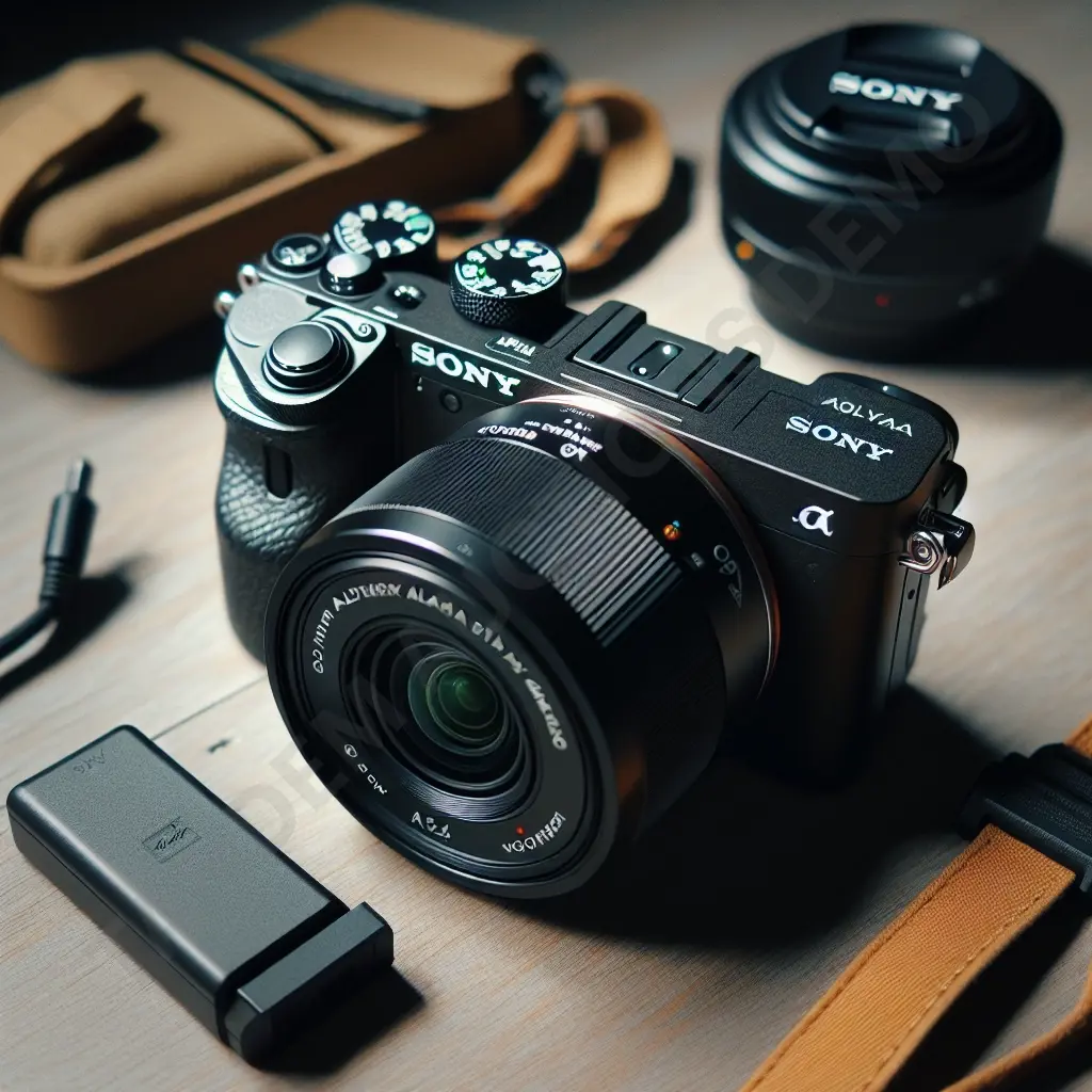 Sony Alpha Mirrorless Image 1++