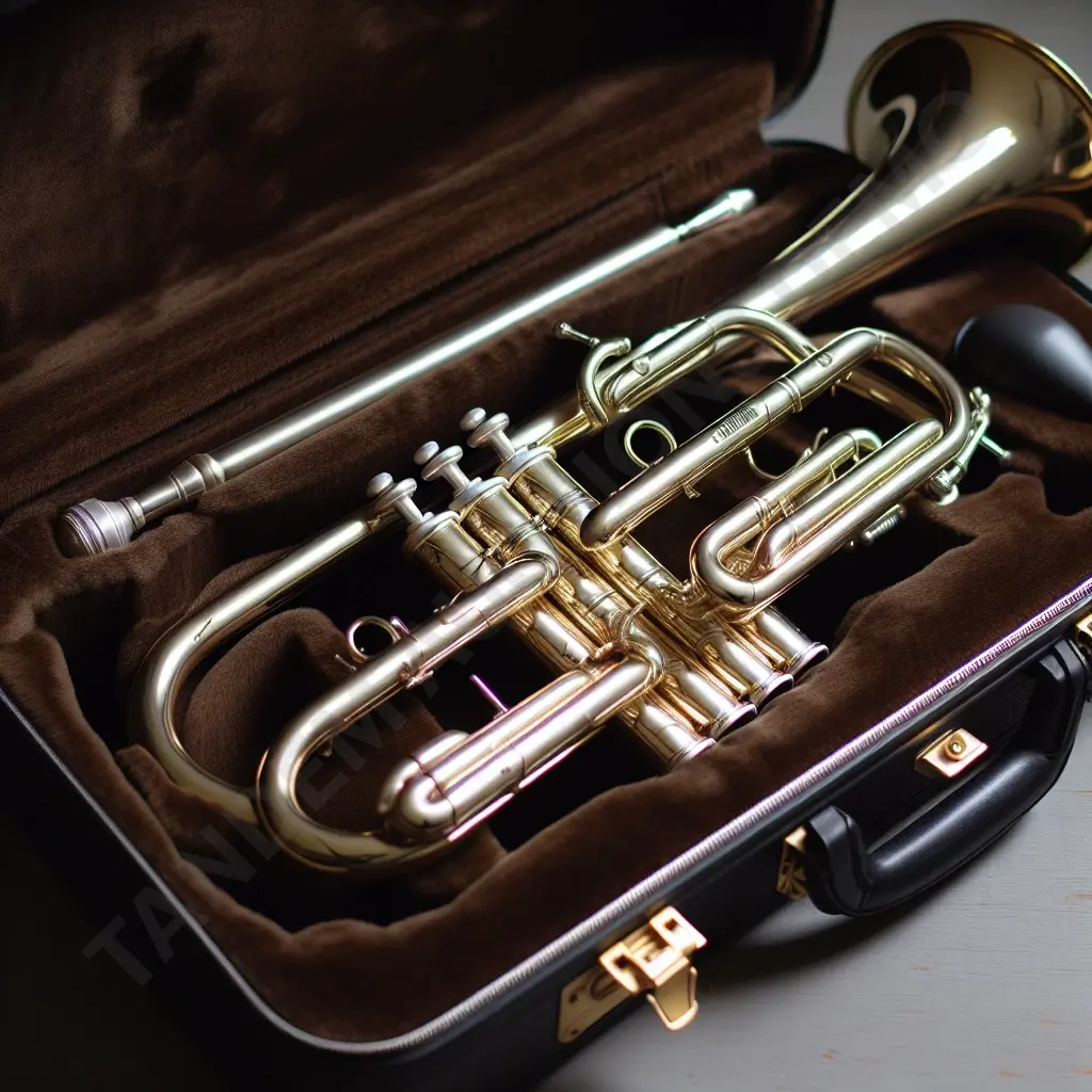Used Trumpet Image 1++