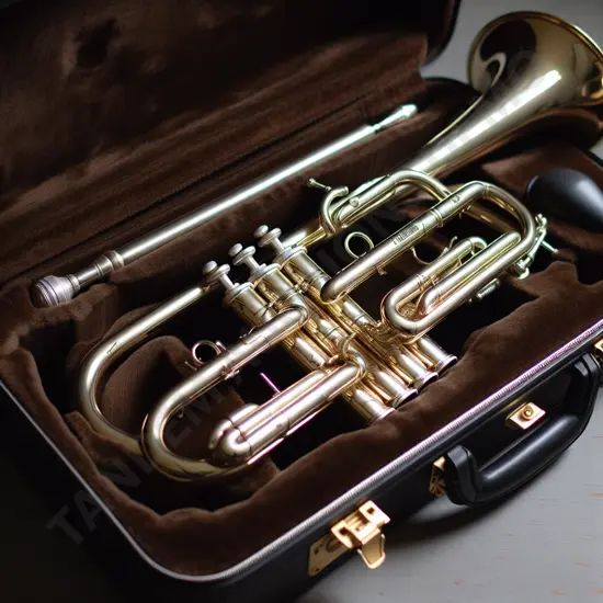Used Trumpet