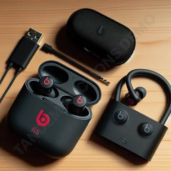 Beats Wireless Earbuds
