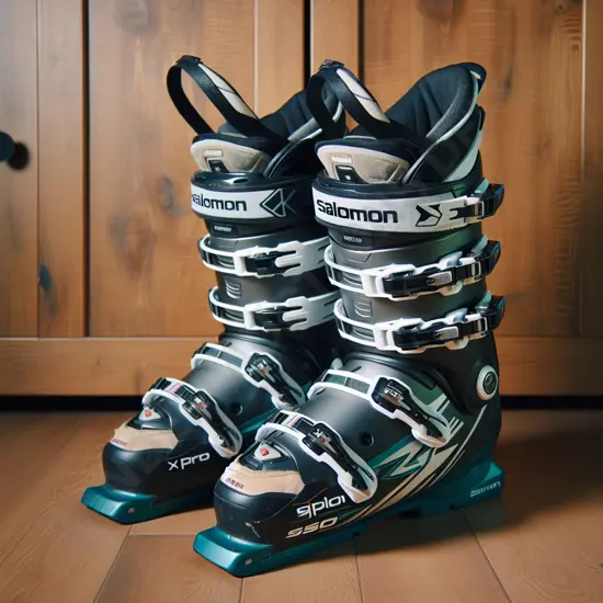 Salomon Ski Boots