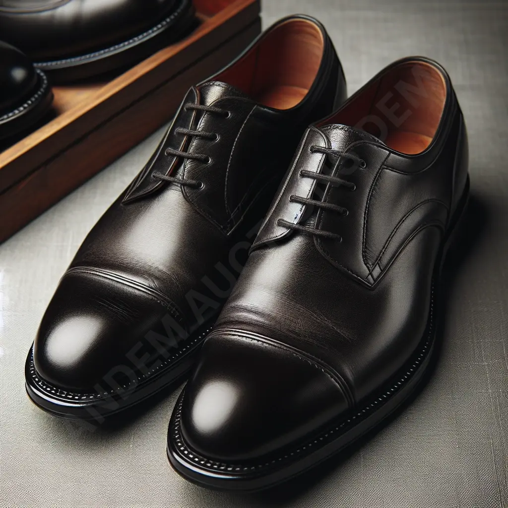 Leather Dress Shoes Image 1++