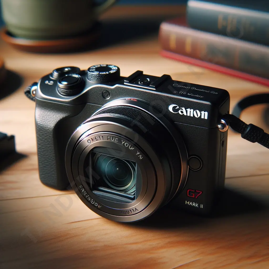 Canon PowerShot Camera Image 1++
