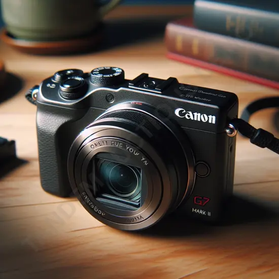 Canon PowerShot Camera