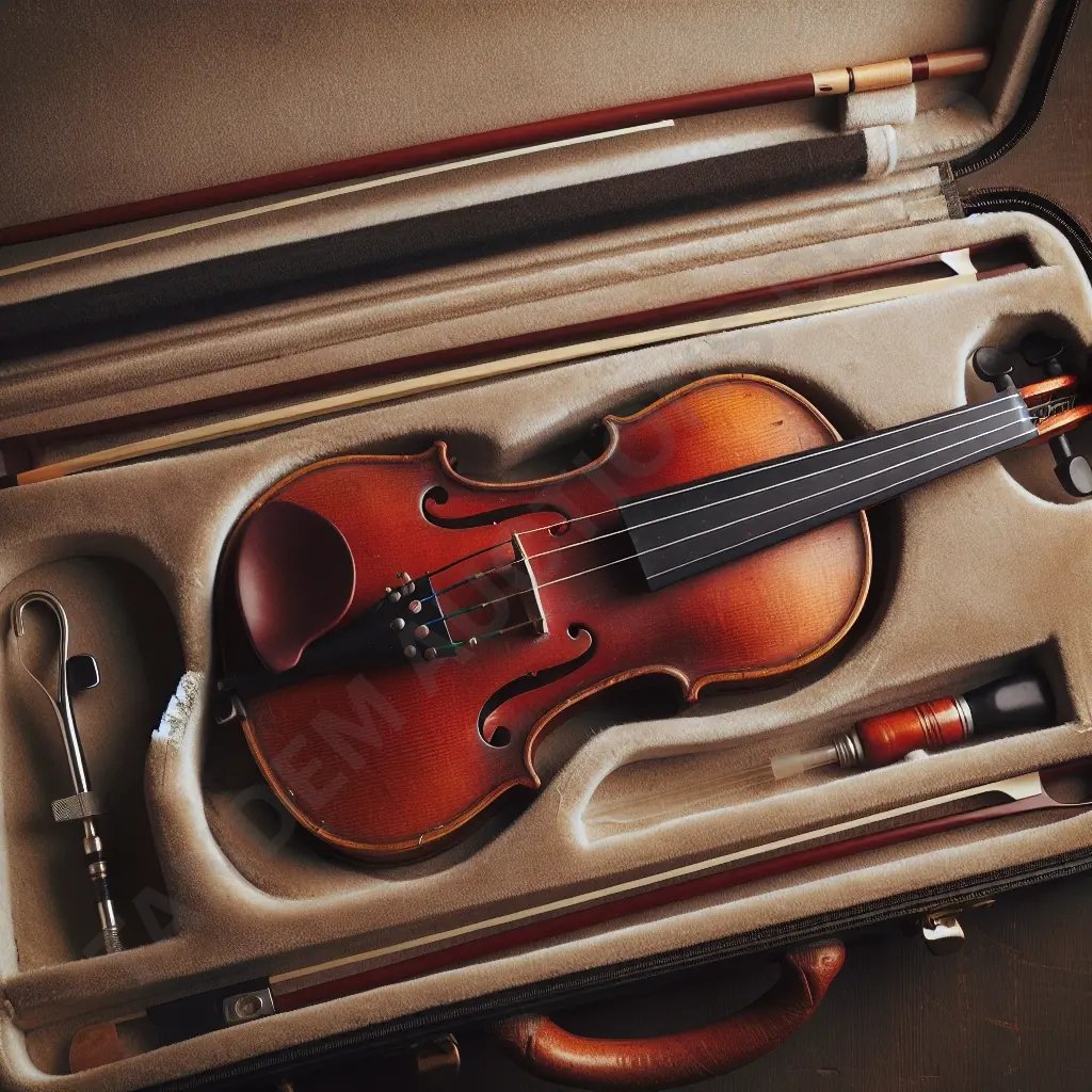 Used Violin Image 1++