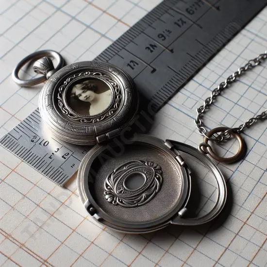 Vintage Locket