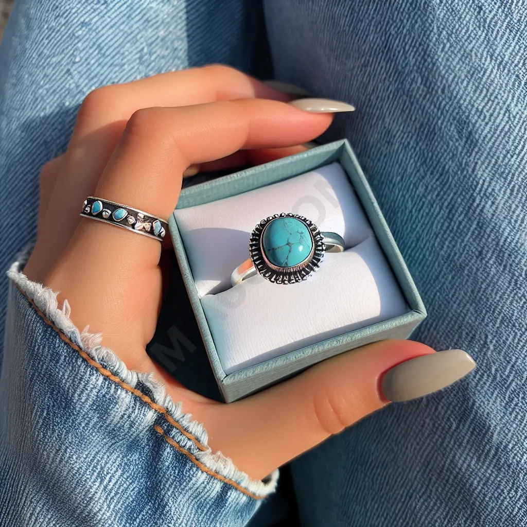 Silver Ring Image 1++