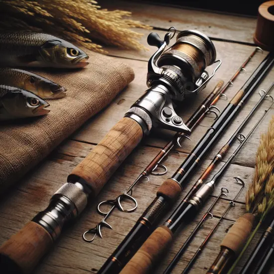 Shimano Fishing Rod