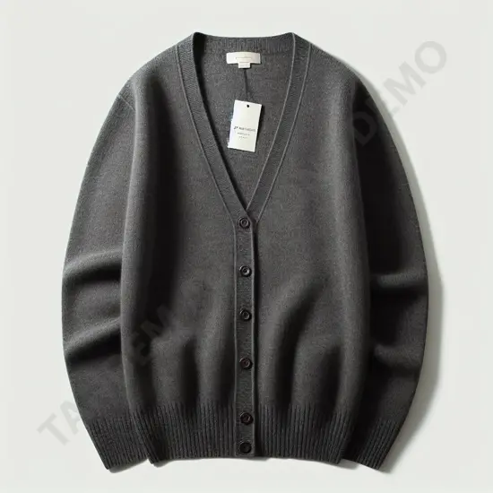 Cashmere Cardigan