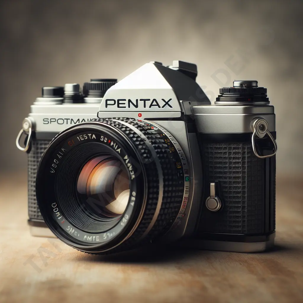 Pentax Spotmatic Camera Image 1++