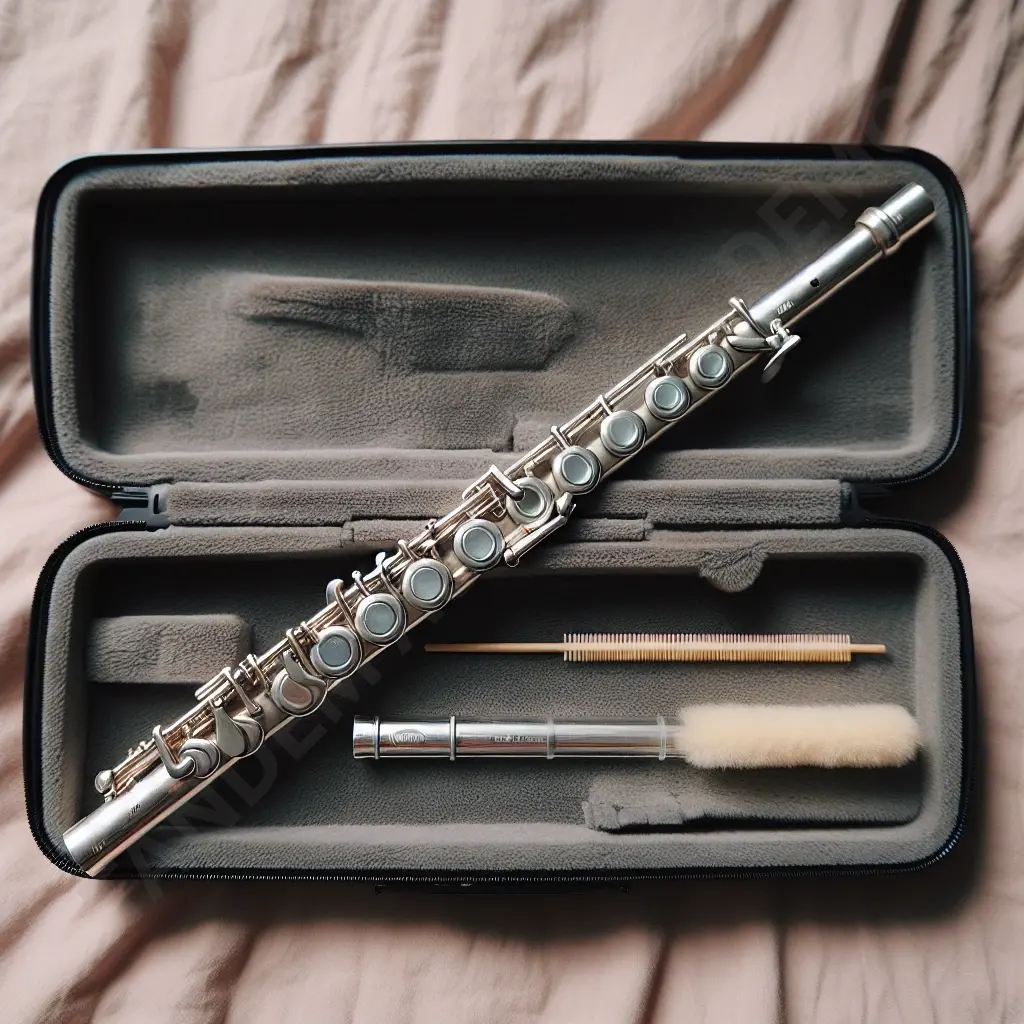 Used Flute Image 1++