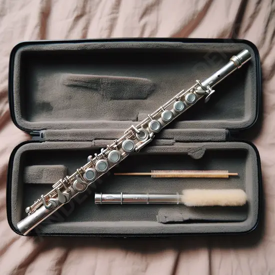 Used Flute