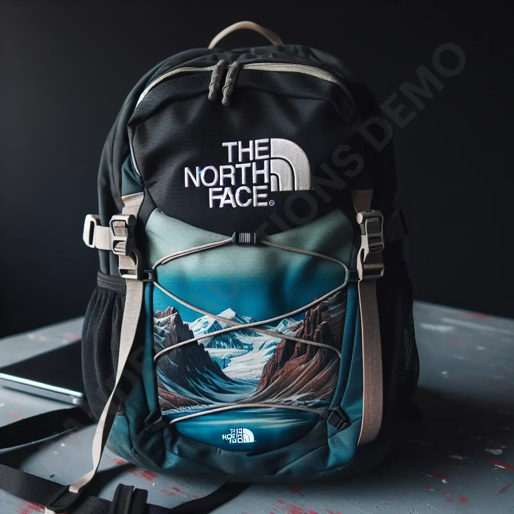 North Face Backpack Image 1++