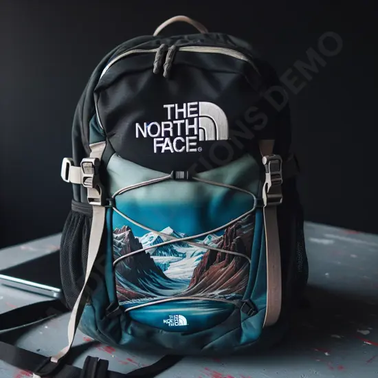North Face Backpack