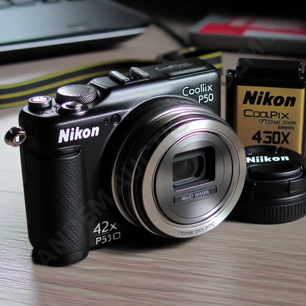 Nikon Coolpix Camera Image 1++