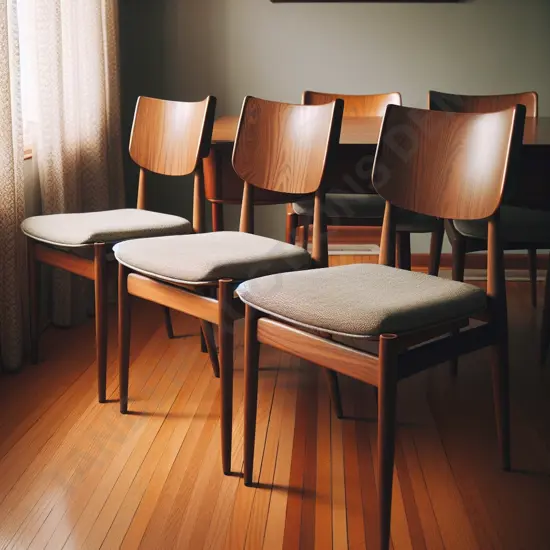 Retro Dining Chairs