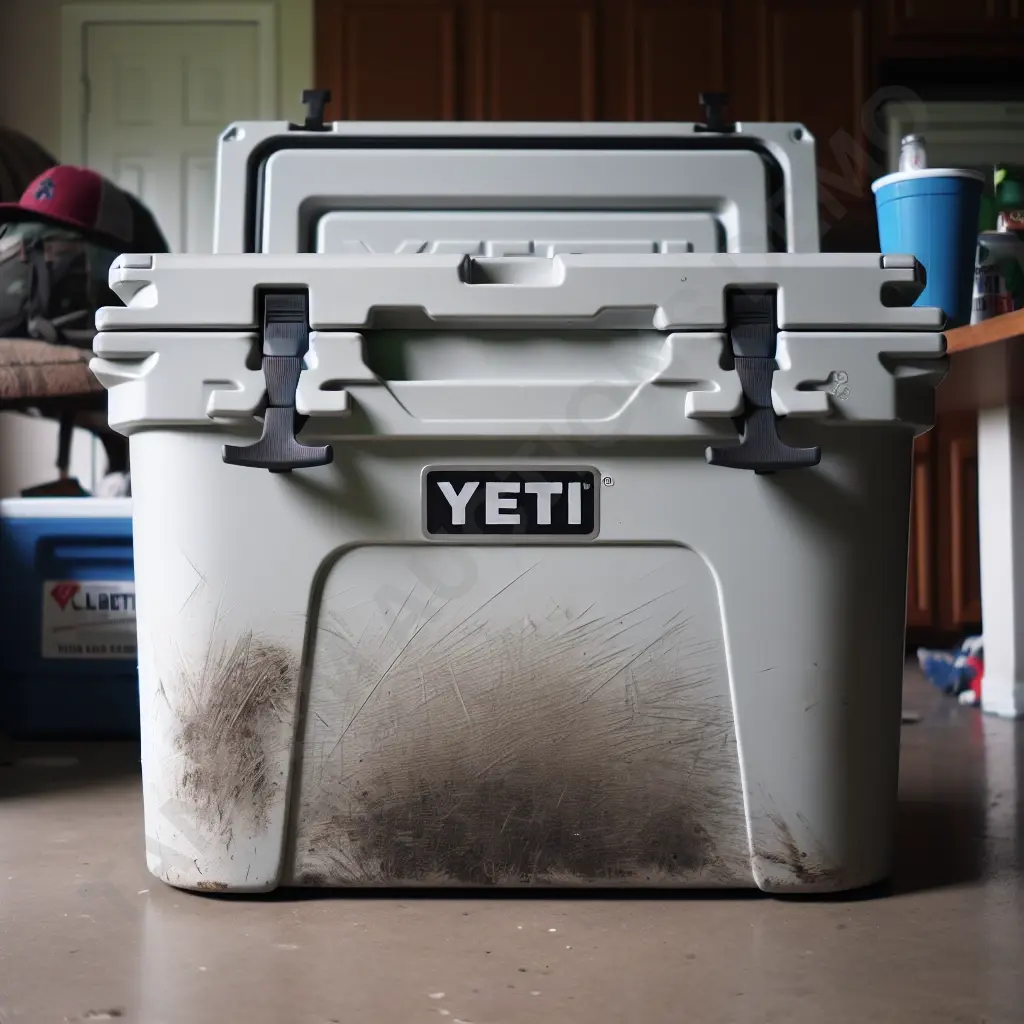Yeti Cooler Image 1++