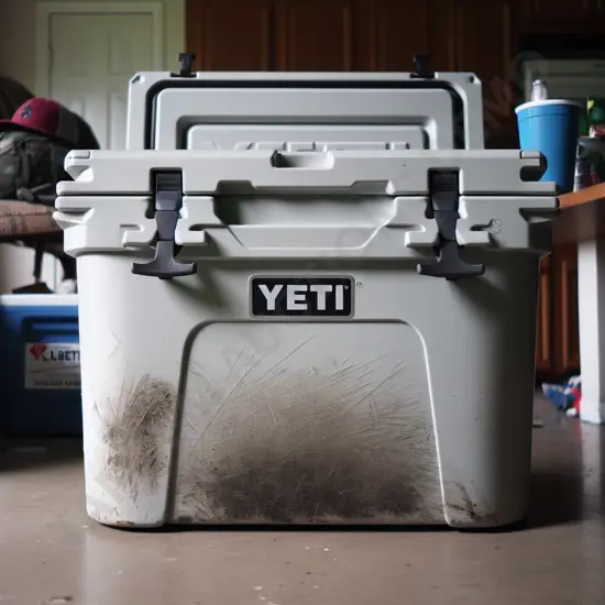 Yeti Cooler
