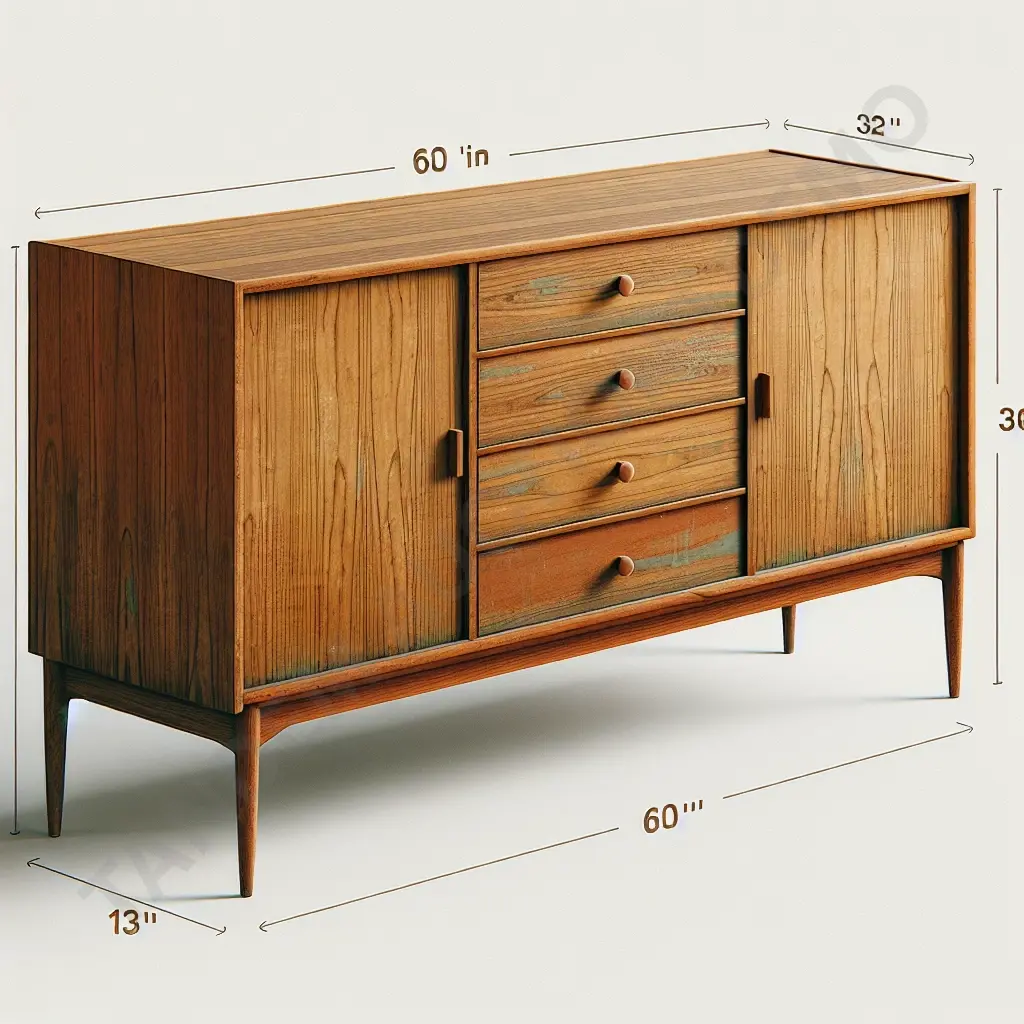Vintage Sideboard Image 1++