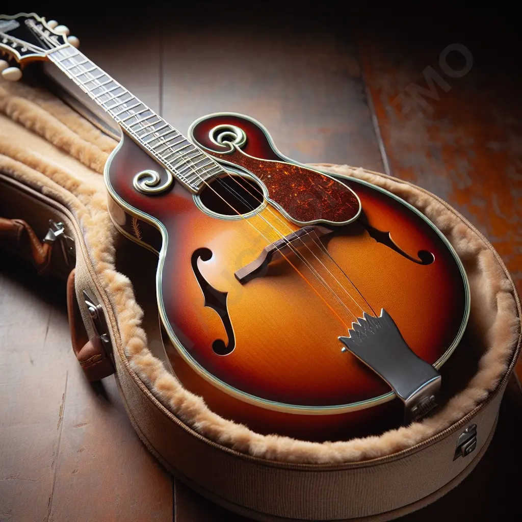 Used Mandolin Image 1++