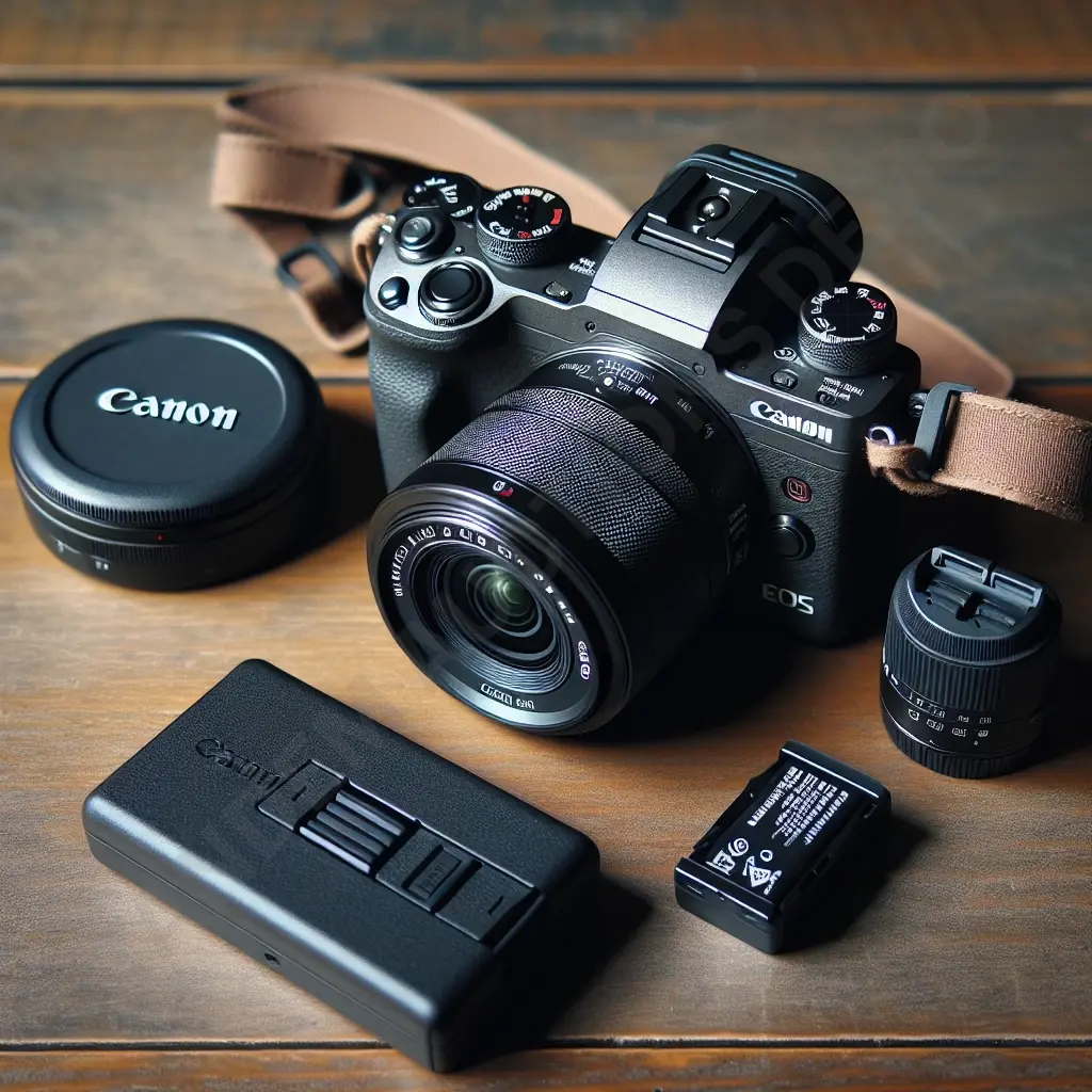 Canon EOS M50 Image 1++